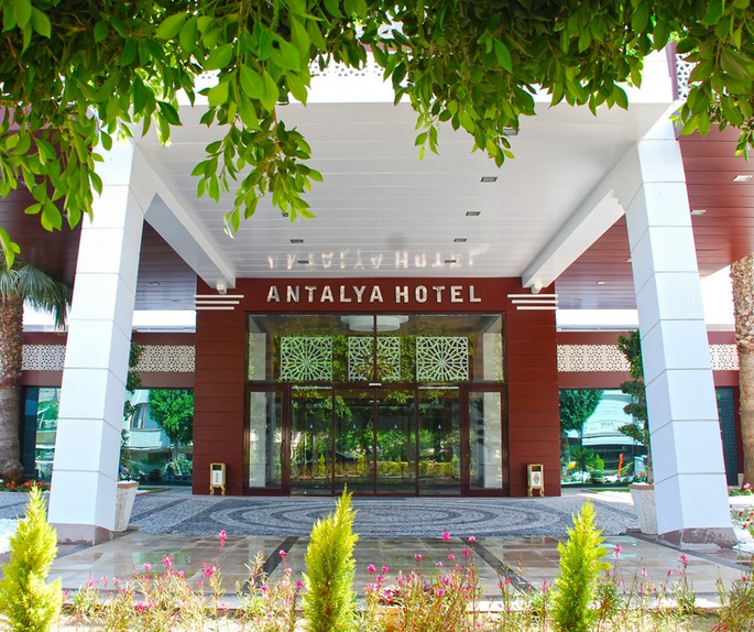 Antalya Hotel Resort & SPA